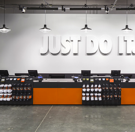 nike outlet irlo bronson