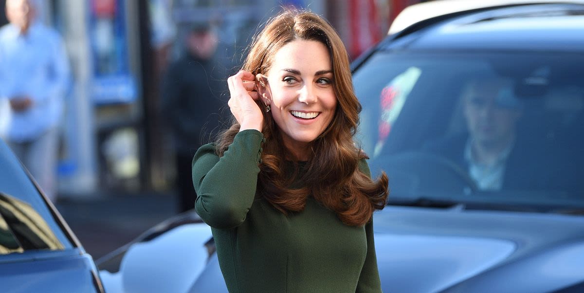 Princess Kate Has Been Spotted in Public for the First Time Since Her Cancer Announcement