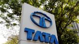 India's Tata Motors shares fall 5% as Jaguar Land Rover wholesale volumes falter