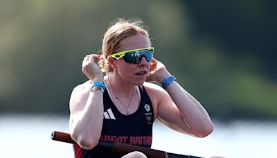 Rebecca Edwards feels no fear as she sets sights on Olympic glory at Paris 2024