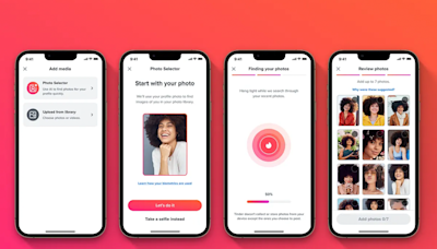 Tinder’s New Photo Selector Tool Uses AI To Help You Pick Your “Best Photos” For Your Dating Profile