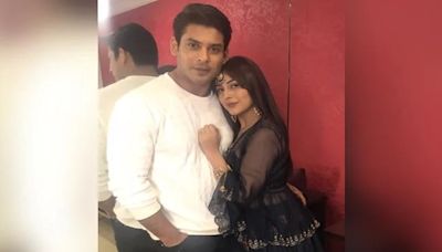 Shehnaaz Gill Recalls Her Relationship With Late Actor Sidharth Shukla: "I Was Possessive Because He Was Handsome"