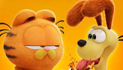 The Garfield Movie Reviews: Fans Praise Chris Pratt In 'Purr-Fect' Family Film - News18