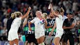 England stars look back on thumping win over Norway – Tuesday’s sporting social