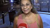 Lolita da la última hora sobre el estado de salud de Ángel Llácer: 'Es mi costilla, me hace falta'