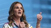 Melinda French Gates Is Throwing Serious Cash at Women's Rights