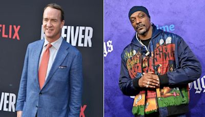 Meet NBC's star-studded Olympics broadcast lineup, from Peyton Manning to Snoop Dogg | Sporting News