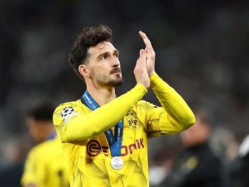 Mats Hummels interested in Bologna move