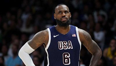 LeBron James será el abanderado de EU en Juegos Olímpicos