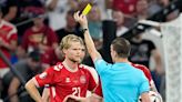 Denmark avoid yellow peril to claim second place in Group C