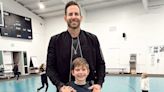 Tarek El Moussa Celebrates Son Brayden as His 'Mini': 'I See a Lot of Myself in Him Already'