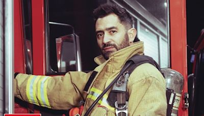 Tucu López: el sueño de ser bombero voluntario hecho realidad, el amor después de Sabrina Rojas y sus ganas de ser padre