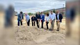 Groundbreaking held for 2 new Centerville restaurants