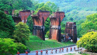 苗栗龍騰斷橋、勝興車站變身 三義景點再進化 - 寶島