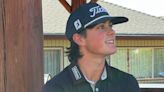 Vernon golfer nipping at lead in amateur championships