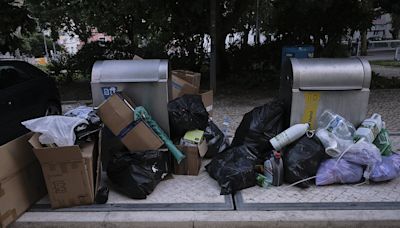 Reciclagem em Portugal continua aquém das metas definidas