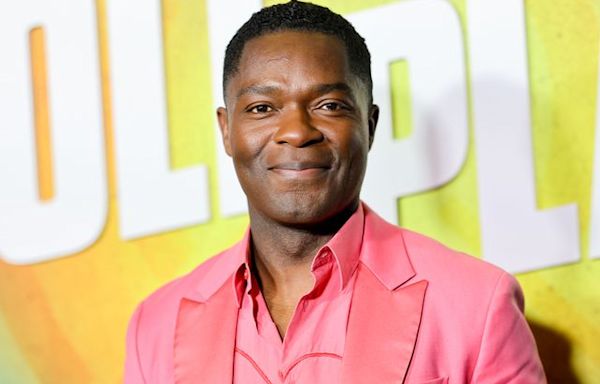 David Oyelowo recalls getting shut down mid-audition: 'This isn't working'