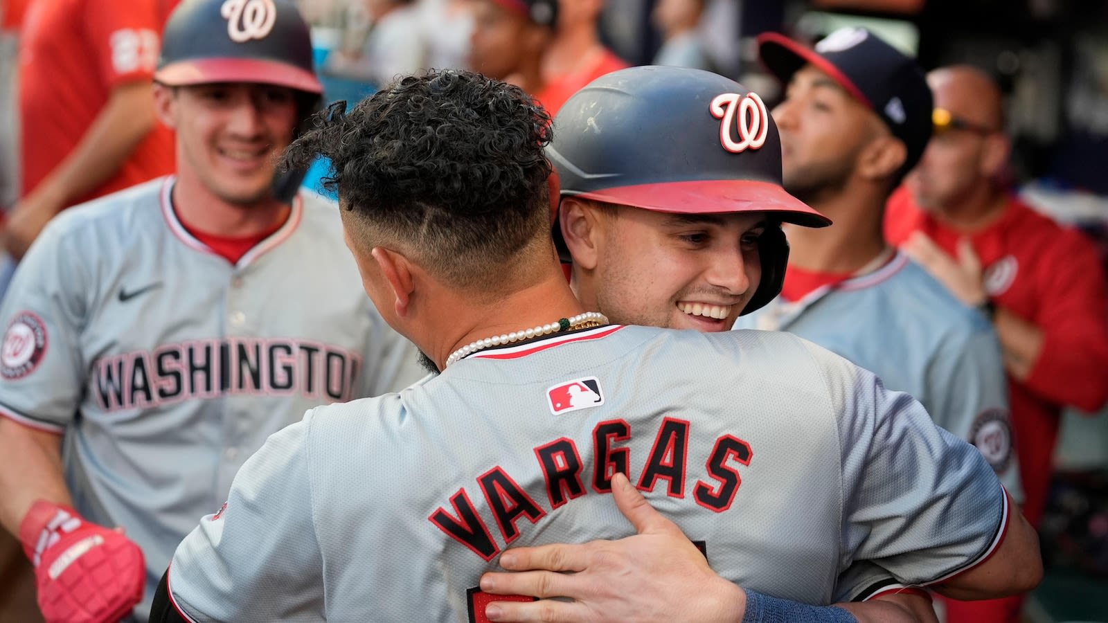 Williams, Nationals hold down weak-hitting Braves 3-1 for rare 4-game series win