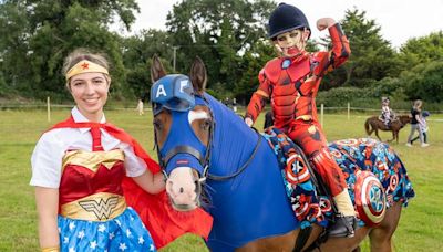 See photos as 52nd Kilmacanogue Show is ‘truly wonderful day out’