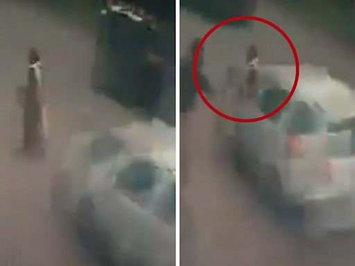 Maharashtra Hit-And-Run Video: 36-Yr-Old Woman Dies After Being Flung In Air By Speeding Car In Nashik; 2 Held