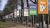 Exit poll puts far-right, anti-Islam populist Wilders ahead in Dutch election