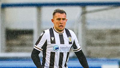 Stephen Robinson reacts to Caolan Boyd-Munce bid and makes St Mirren transfers vow