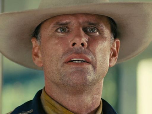 ...Gonna Go Ahead And Let Myself Get Hyped For Walton Goggins Filming Fallout Season 2 Now
