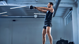 Blast fat and burn calories in 8 minutes with this 4-move kettlebell flow