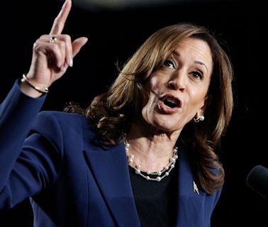 New 2024 Race Kicks Off With Racial And Gender Attacks Against Kamala Harris