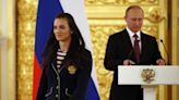 Plataforma electoral de Putin expulsa a Isinbáyeva por no apoyar la guerra en Ucrania