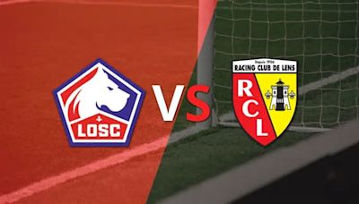 Liga de Francia: Lens se enfrentará a Lille por la fecha 27