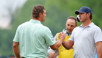 Brooks Koepka Congratulates Bryson DeChambeau on Winning US Open for 2nd Major Title