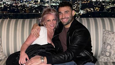 Britney Spears' ex Sam Asghari ripped for post after 'fight' with boyfriend