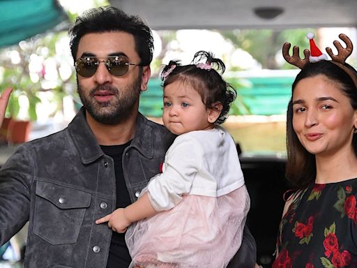 Alia Bhatt reveals Ranbir Kapoor is very ‘specific’ about Raha's fashion choices