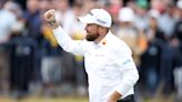 The Open 2024 LIVE: Golf leaderboard and scores from round three as Shane Lowry chases Claret Jug in rain