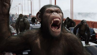 Why Twitter Thinks Planet Of The Apes Is Happening In Real Life - Looper