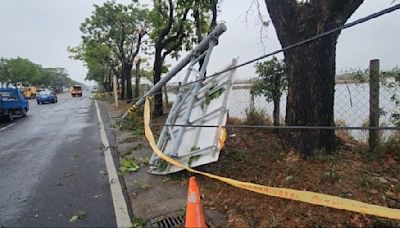 適逢大潮！全台雷雨警戒 專家：中南部是降雨熱區