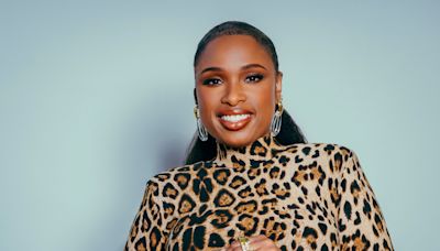 Jennifer Hudson Snags Another Trophy: Rowdy Activist Award at Elizabeth Taylor Ball to End AIDS