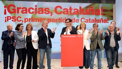 El Parlamento español adopta la ley de amnistía a los independentistas catalanes