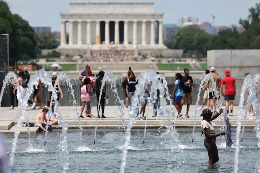 Heat resources: DC Mayor activates Heat Emergency Plan for the District