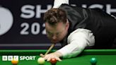 Shanghai Masters: Shaun Murphy reaches final after comeback win over Mark Selby