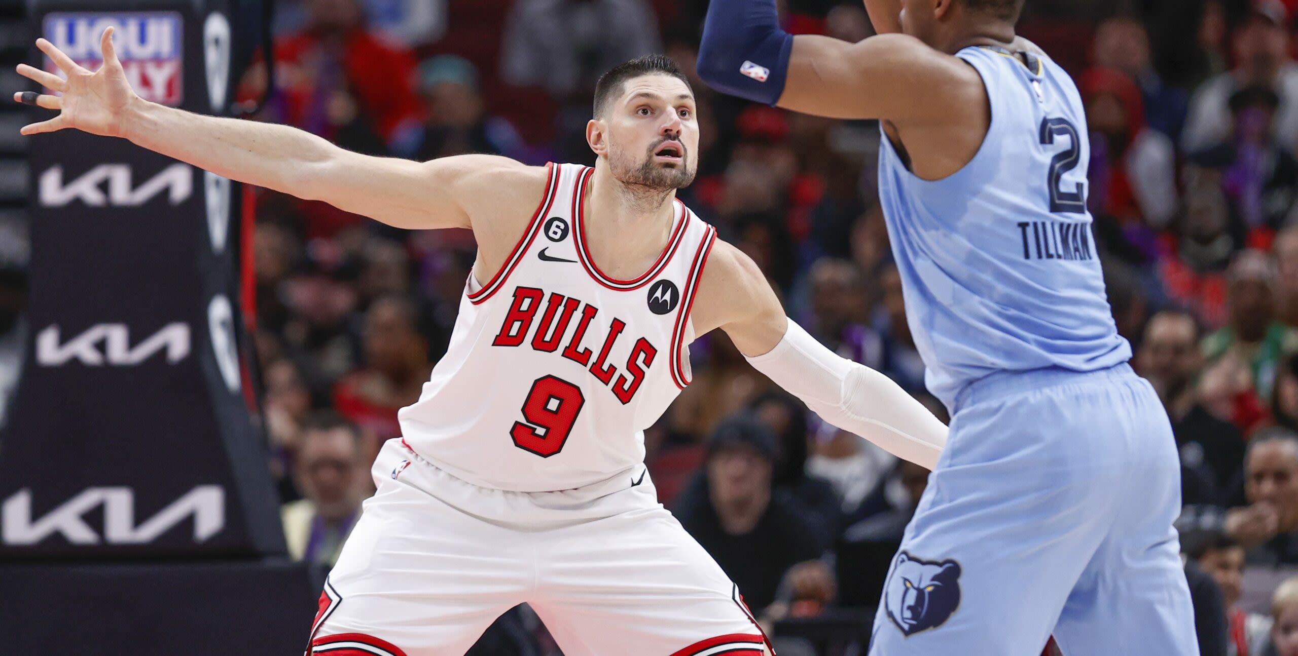 Could we see Nikola Vucevic traded to the Memphis Grizzlies, or Brandom Ingram to the Chicago Bulls?