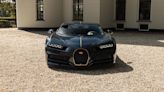 Bugatti’s Newest Chiron Is Named After Its Founder’s Daughter—and Only 3 Will Be Made