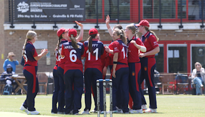 Jersey beat Germany but finish third in tri-series