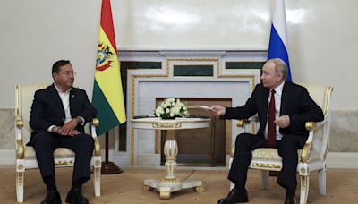 Kiev y Moscú cortejan a América Latina en vísperas de la Cumbre de Paz ucraniana