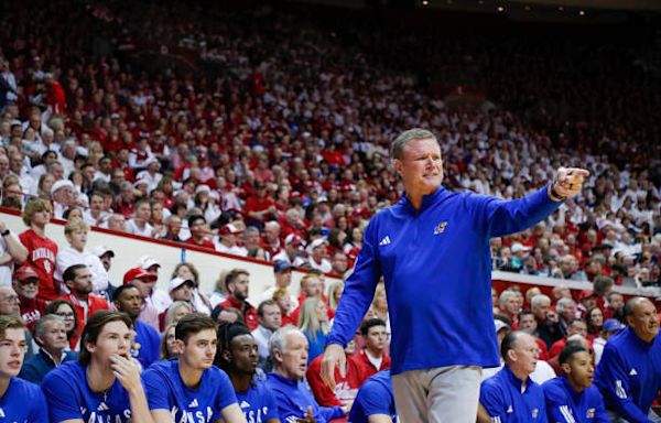 KU men’s basketball announces non-conference schedule