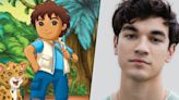 New Dora the Explorer Movie Casts Live-Action Diego