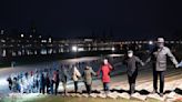 Thousands form human chain as Dresden remembers 1945 destruction