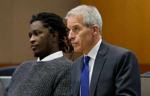 Young Thug’s Lawyers Say Judge ‘Morphed’ Into Prosecutor: ‘Potential Criminal Conduct’