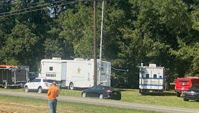 FBI, SBI, Sheriff’s Office searching ‘multiple locations’ in Cleveland County